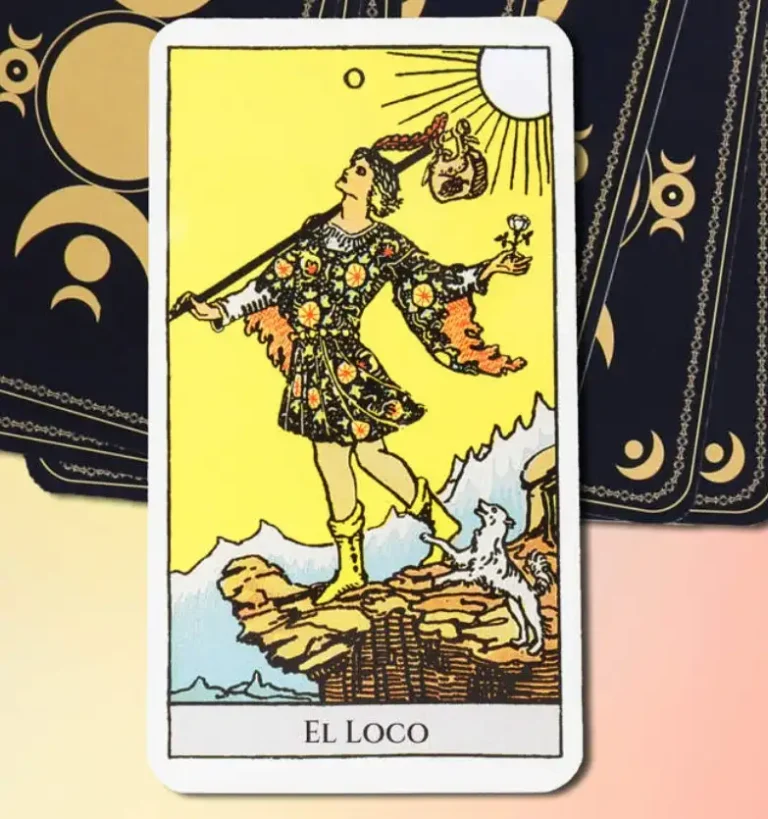 el loco en el tarot combinaciones y significado