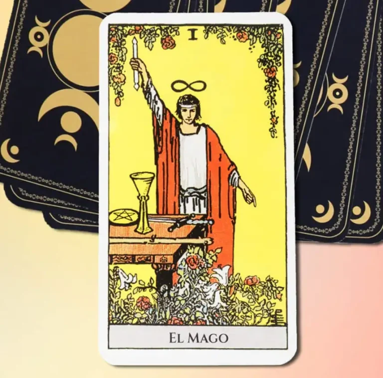 el mago en el tarot combinaciones y significado